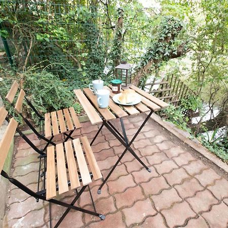 Апартаменты Terrasse Des Loges Ренн Экстерьер фото
